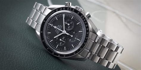 7 choses à savoir avant d’acheter une Omega Speedmaster